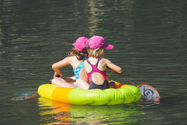 Week-end en famille à Aix-les-Bains dans la Riviera des Alpes